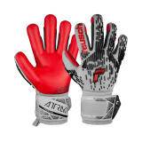 Reusch Attrakt Freegel Silver Junior 5462234 6027 red grey 1